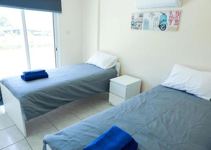 Mackenzie 101 Apartmán