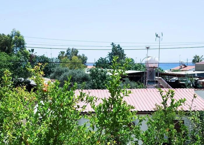 Apartmán Mackenzie 101 Larnaca