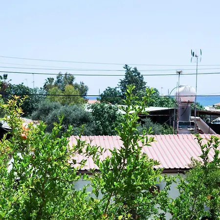 Apartamento Mackenzie 101 Lárnaca