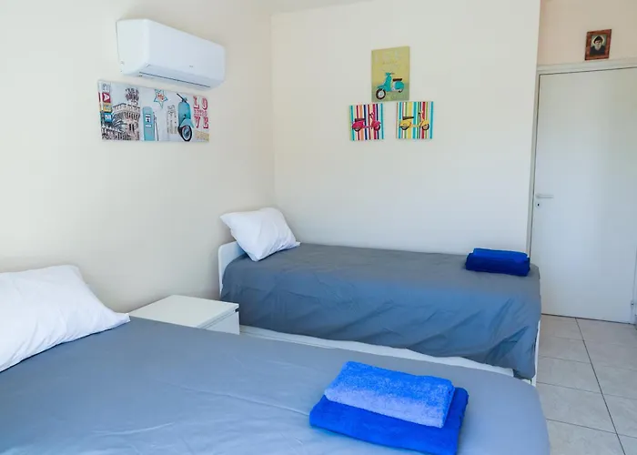 Mackenzie 101 * Lárnaca